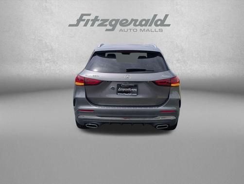 Mountain Grey Metallic 2023 Mercedes-Benz GLA 250 4MATIC