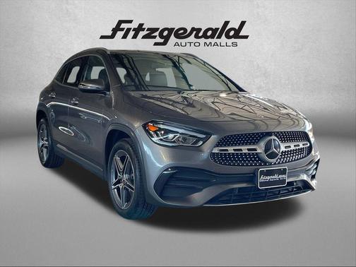 2023 Mercedes-Benz GLA 250 4MATIC