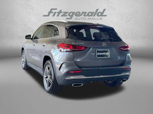 2023 Mercedes-Benz GLA 250 4MATIC