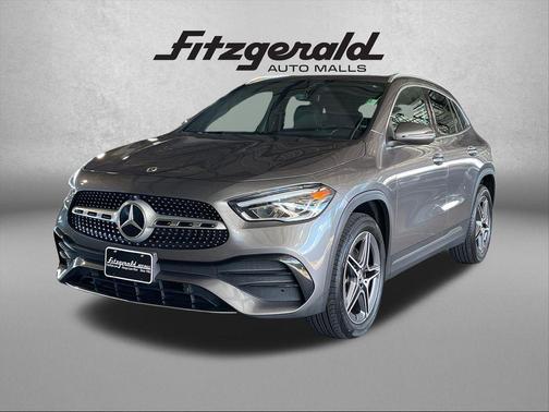 2023 Mercedes-Benz GLA 250 4MATIC