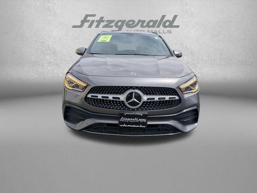 Mountain Grey Metallic 2023 Mercedes-Benz GLA 250 4MATIC