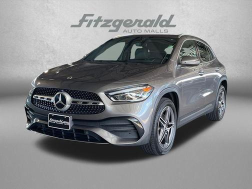 2023 Mercedes-Benz GLA 250 4MATIC