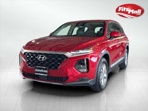 2020 Hyundai SANTA FE SEL 2.4