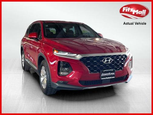 2020 Hyundai SANTA FE SEL 2.4