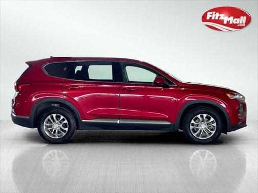 2020 Hyundai SANTA FE SEL 2.4