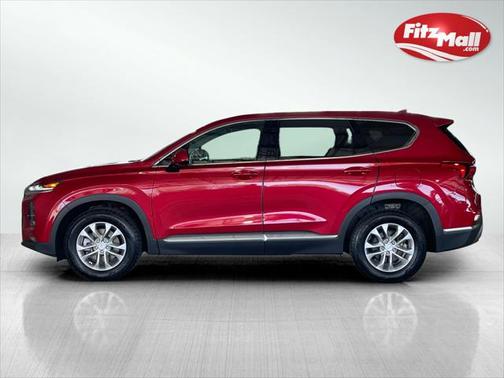 2020 Hyundai SANTA FE SEL 2.4