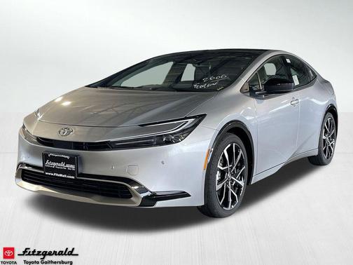 2026 Toyota Prius Plug-In Hybrid XSE