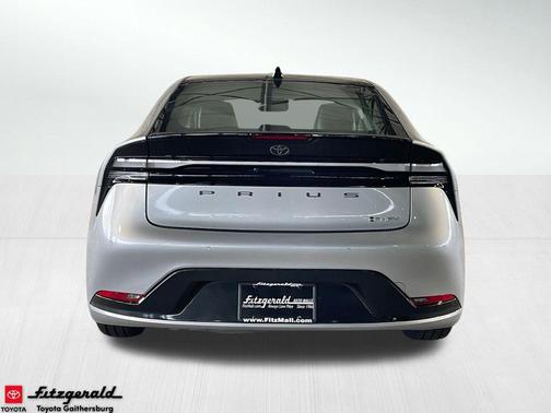 2026 Toyota Prius Plug-In Hybrid XSE