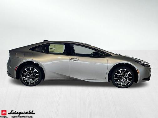 2026 Toyota Prius Plug-In Hybrid XSE