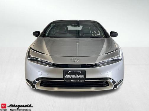 2026 Toyota Prius Plug-In Hybrid XSE