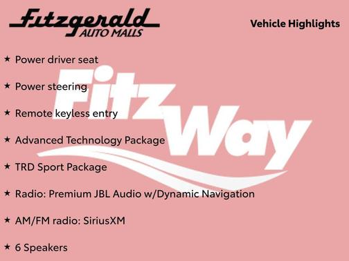 2023 Toyota Tacoma TRD Sport