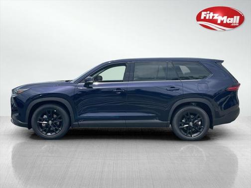 2025 Toyota Grand Highlander Platinum