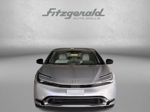 Cutting Edge 2026 Toyota Prius XLE