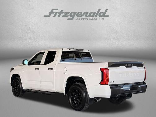 Ice Cap 2025 Toyota Tundra SR