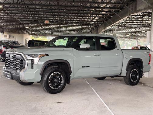 Lunar Rock 2026 Toyota Tundra SR5