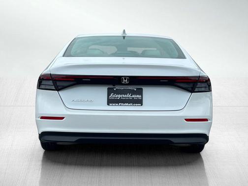 2023 Honda Accord EX 1.5T