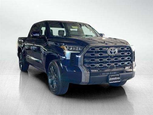 2024 Toyota Tundra Hybrid Platinum