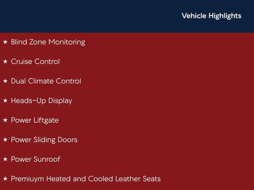 2024 Toyota Sienna Platinum