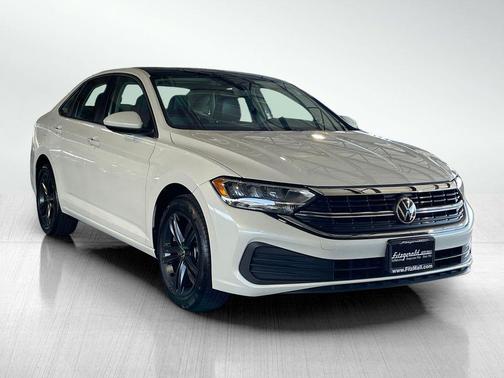 2023 Volkswagen Jetta 1.5T SE