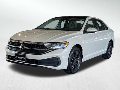 2023 Volkswagen Jetta 1.5T SE