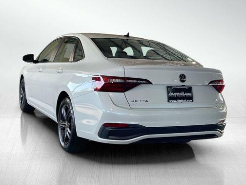2023 Volkswagen Jetta 1.5T SE