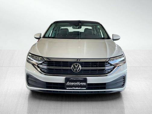 2023 Volkswagen Jetta 1.5T SE