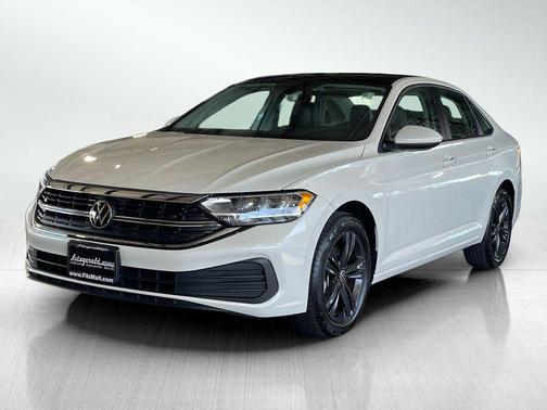 2023 Volkswagen Jetta 1.5T SE