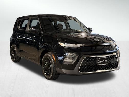 2020 Kia Soul S