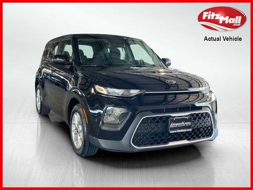 2020 Kia Soul S