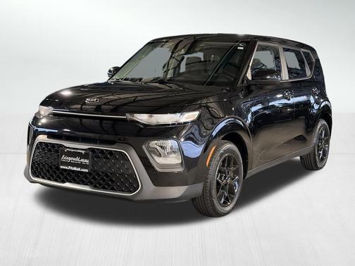 2020 Kia Soul S