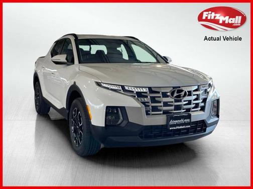 2022 Hyundai SANTA CRUZ SEL Premium