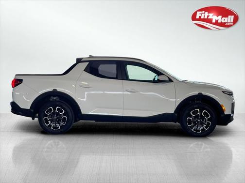 2022 Hyundai SANTA CRUZ SEL Premium