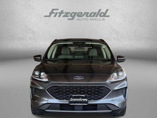 MAGNETIC METALLIC 2020 Ford Escape SE