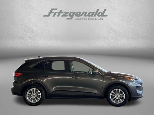 MAGNETIC METALLIC 2020 Ford Escape SE