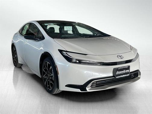 2026 Toyota Prius Plug-In Hybrid XSE Premium