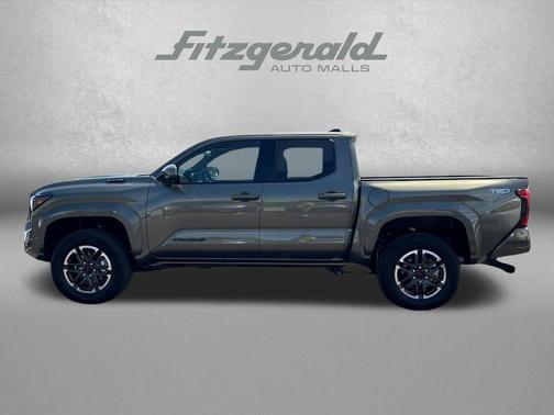 2024 Toyota Tacoma Hybrid TRD Sport