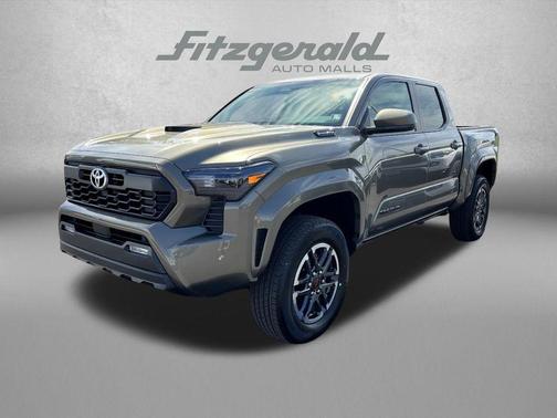 2024 Toyota Tacoma Hybrid TRD Sport