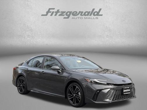Underground 2025 Toyota Camry XSE