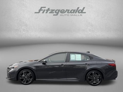 Underground 2025 Toyota Camry XSE