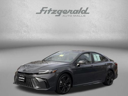 Underground 2025 Toyota Camry XSE