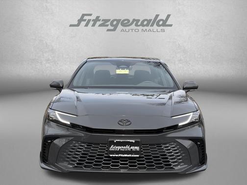 Underground 2025 Toyota Camry XSE