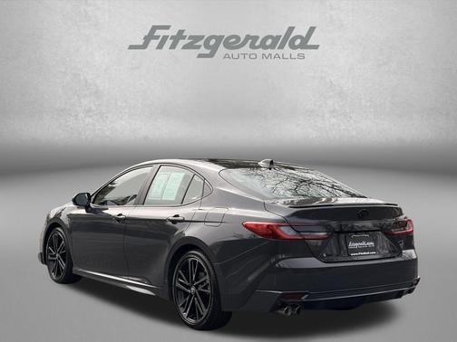 Underground 2025 Toyota Camry XSE