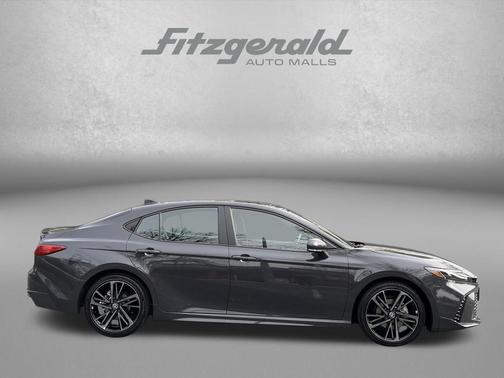 Underground 2025 Toyota Camry XSE