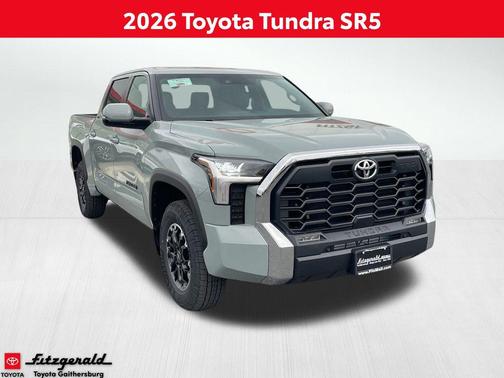 2026 Toyota Tundra SR5