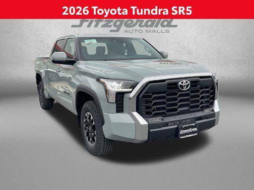 2026 Toyota Tundra SR5
