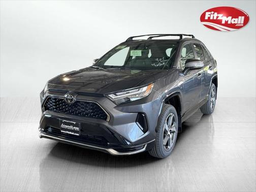 2025 Toyota RAV4 Hybrid SE