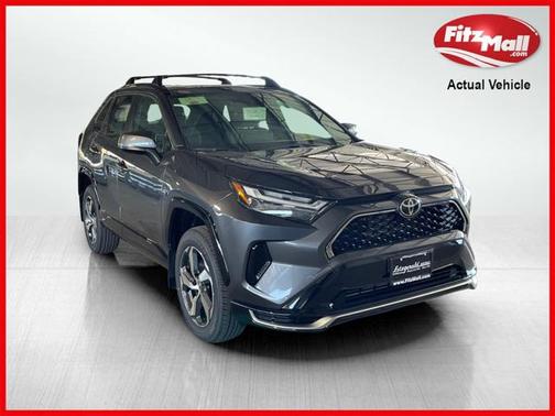 2025 Toyota RAV4 Hybrid SE