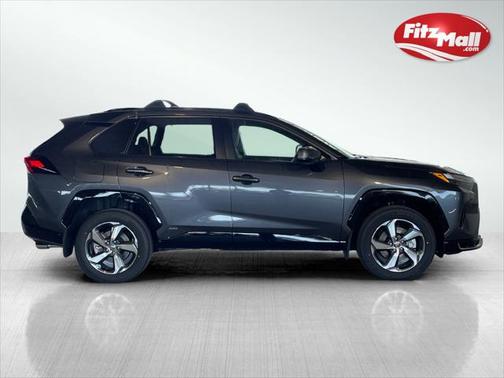 2025 Toyota RAV4 Hybrid SE