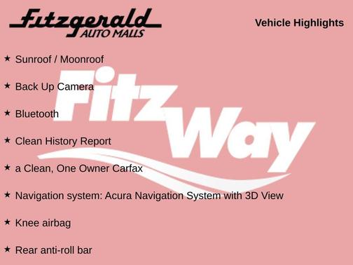 2021 Acura TLX Technology