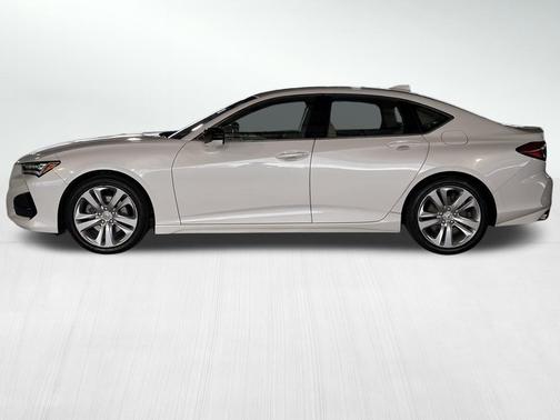 2021 Acura TLX Technology